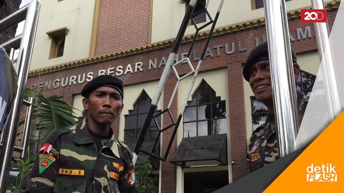 Ihwal Aksi 112, PBNU: Jaga Ketertiban dan Kedamaian