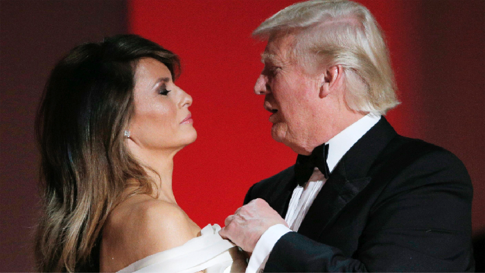 Kenapa Sih Donald Trump Tak Pernah Pakai Cincin Kawin?