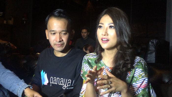 Cerita Lucu Ruben Onsu Soal Sarwendah