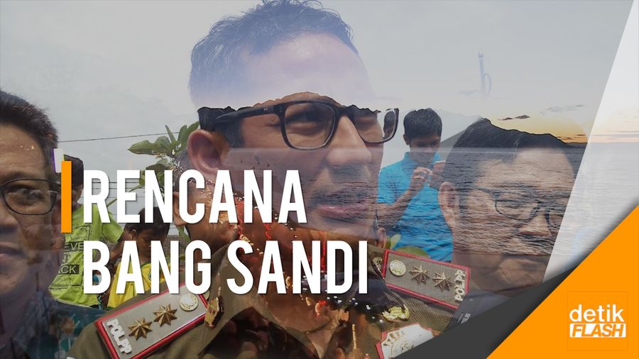 Spot-Spot di Dunia yang Jadi Acuan Anies Sandi Menata Ibu Kota