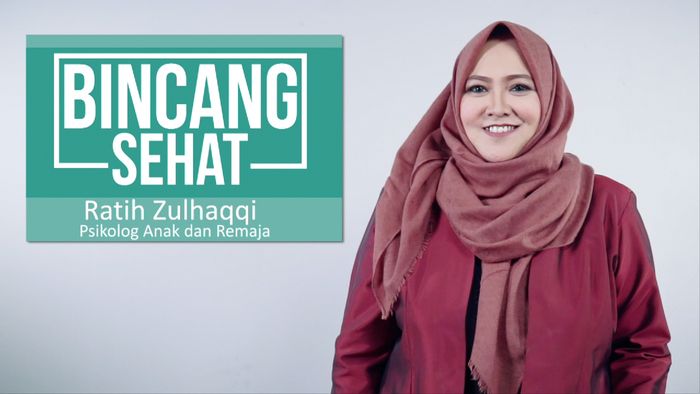 Saran Psikolog Agar Anak Tidak Mudah Stres
