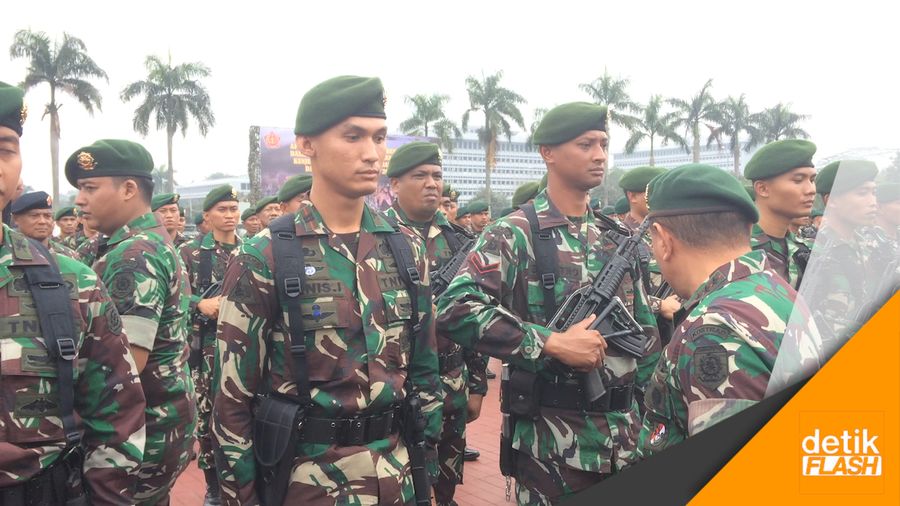 Mekanisme Pengamanan Sambut Kedatangan Raja Salman  