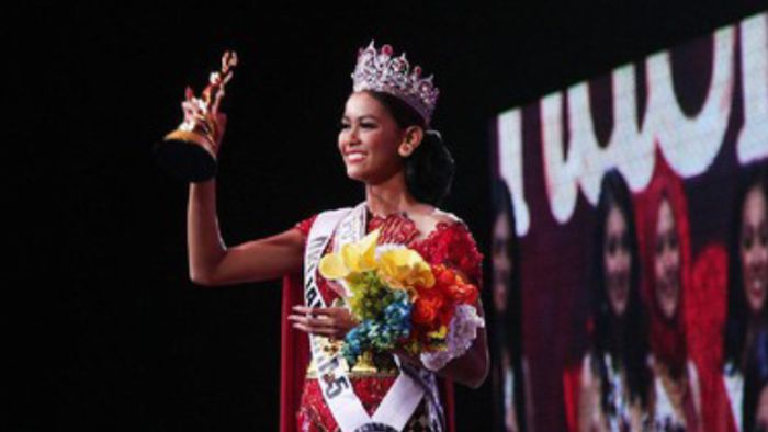 4 Fakta Tentang Bunga Jelitha, Puteri Indonesia 2017