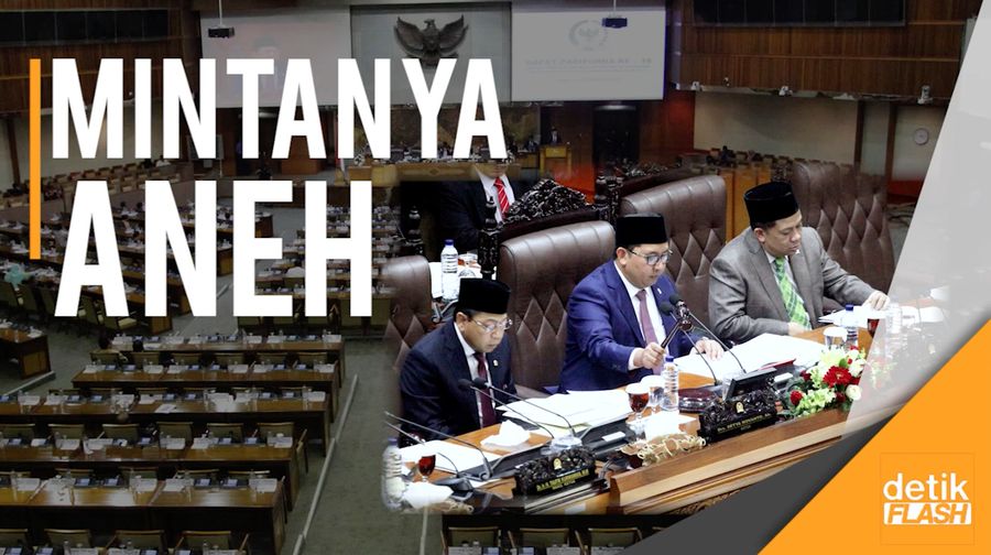 Permintaan Aneh Pansus Angket KPK