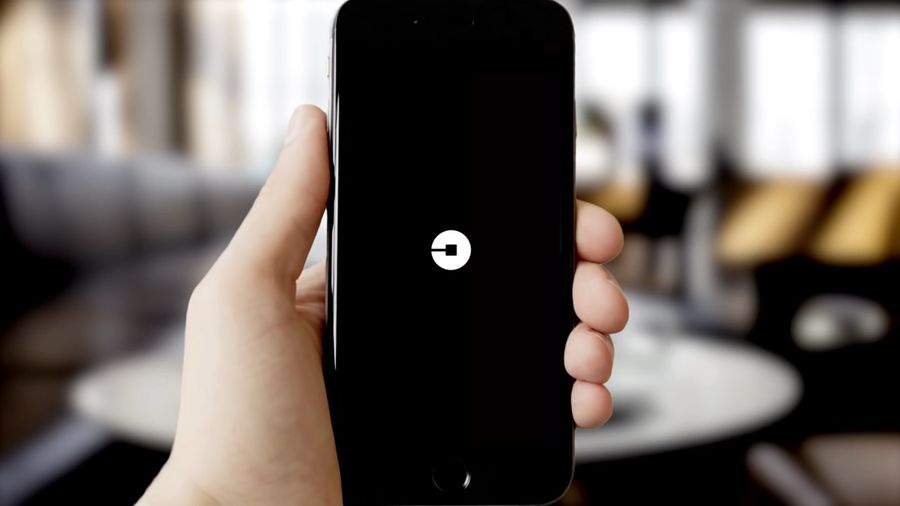 Waduh! Uber Dilarang Beroperasi di Italia