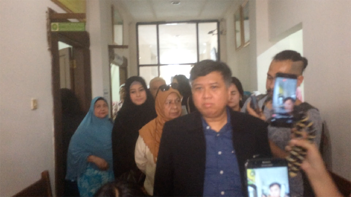 Mediasi Putri Aisyah dan Ustaz Al Habsyi Gagal