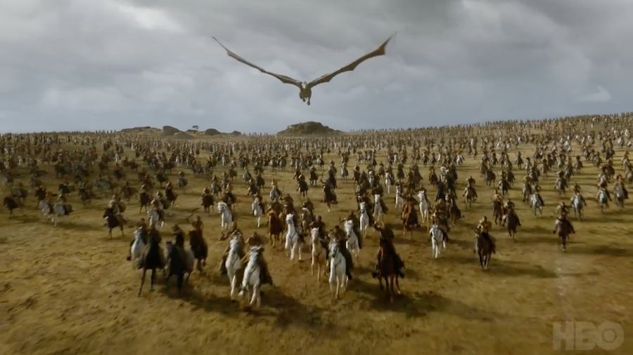 Judul 3 Episode Awal Game of Thrones Season 7 Diumumkan