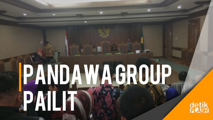 Kreditur Berjubel Jelang Putusan Pailit Koperasi Pandawa