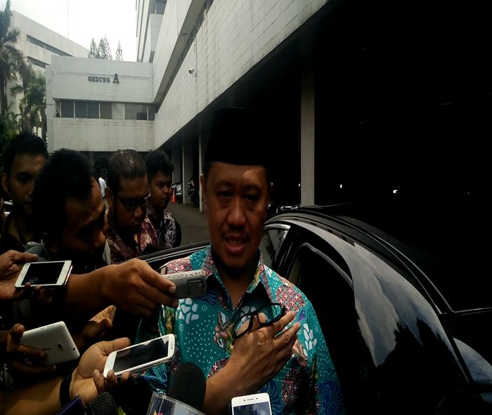 Ketua KY Sarankan Sidang Ahok Tetap Boleh Diliput, Tapi...  
