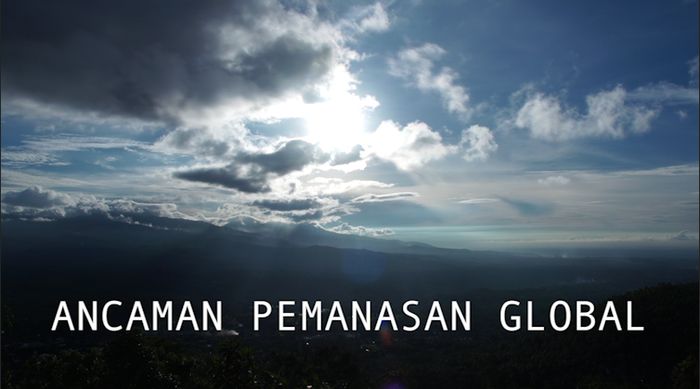 Mencairnya Es di Puncak Pegunungan, Sejumlah Pulau Akan Hilang