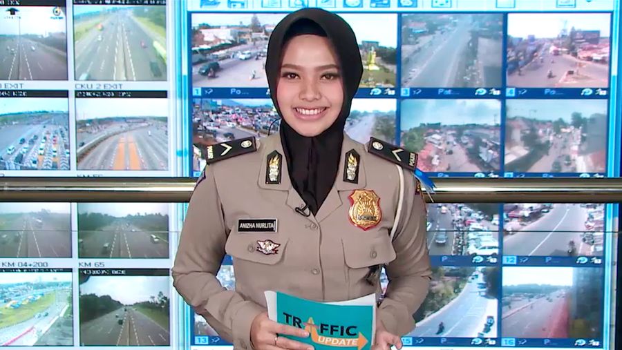 Traffic Update: Pantauan Arus Balik H+5 Lebaran 