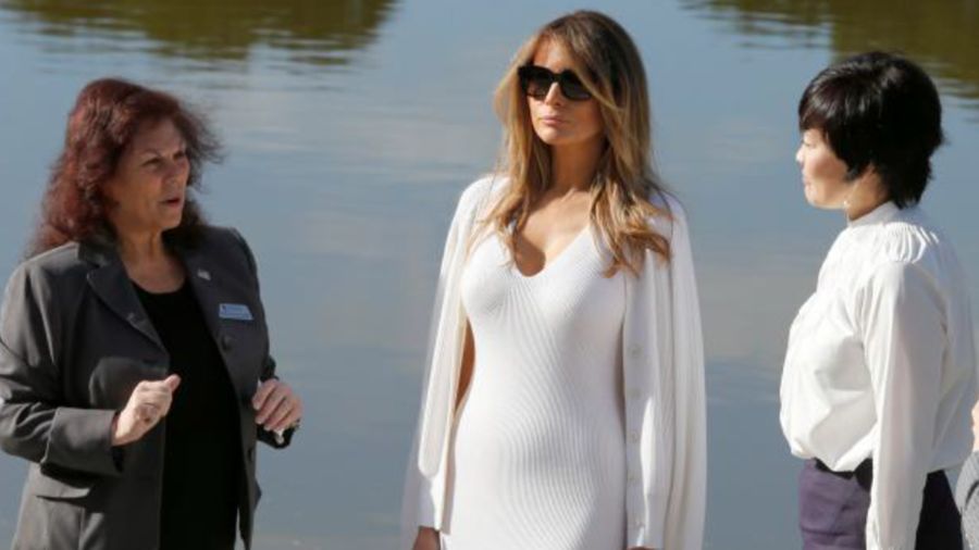 Lagi-lagi Melania dan Ivanka Trump Diboikot Desainer Dunia