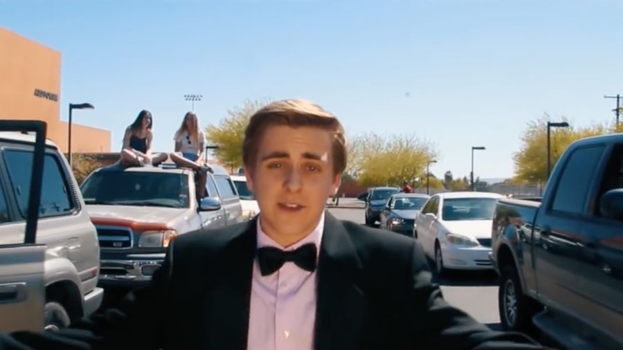 Ingin Ajak Emma Stone ke Prom, Remaja Ini Bikin Video ala La La Land