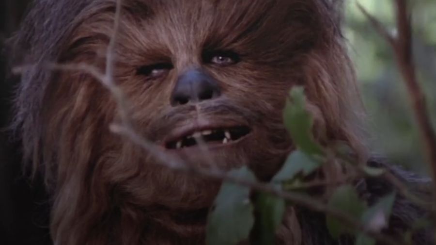 Selamat Natal! Lihat Aksi Chewbacca Nyanyikan Silent Night