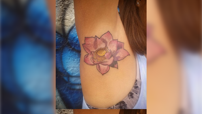 Tato di Ketiak, Tren Baru yang Lagi Populer