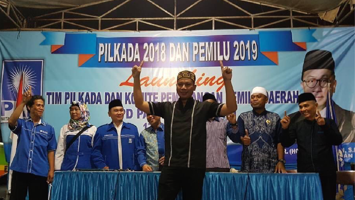 Vicky Prasetyo Maju di Pilkada Bekasi