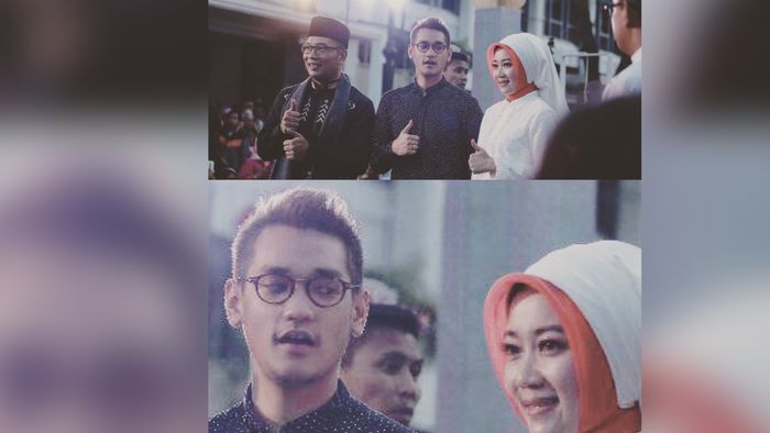 Istrinya Dilirik Afgan, Ridwan Kamil Minta Polisi Turun Tangan