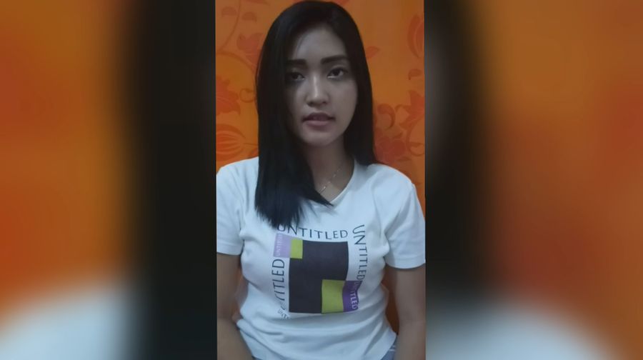 Video Klarifikasi Abege yang Foto Bareng Roy Marten