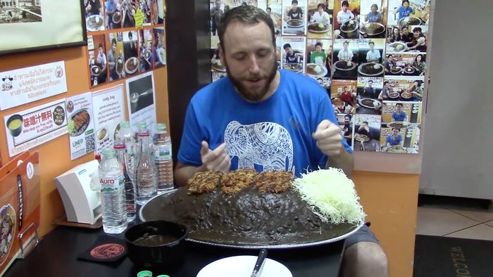 Bawa Pulang Rp 11 Juta Kalau Bisa Habiskan Makanan di Restoran Ini