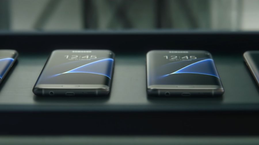 Pabrik Samsung Kemalingan, Ribuan Ponsel Raib