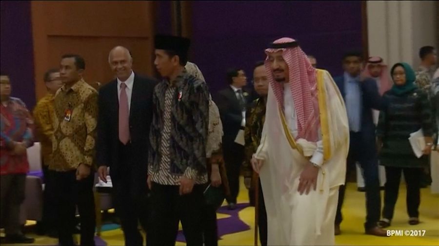 Netizen Turut Ucapkan Sampai Jumpa Raja Salman