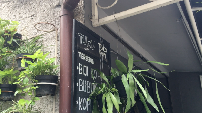 Tuku, Dari Kopi Tetangga yang Jadi Kopi Presiden