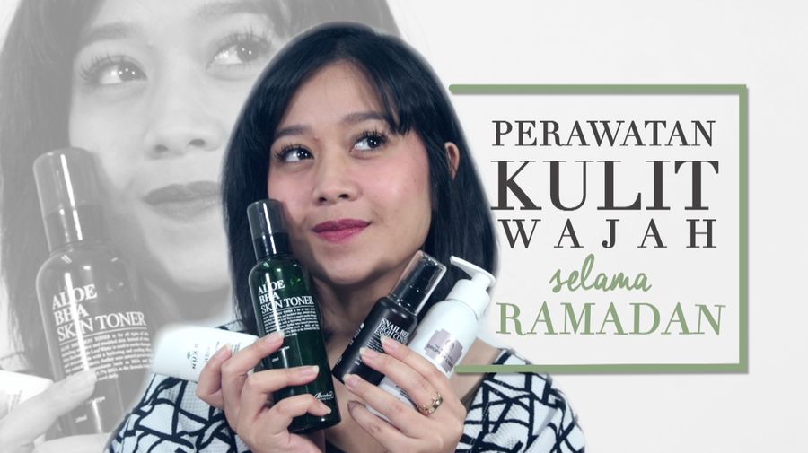 Jauhi Wajah Kering Dengan Perawatan Ini