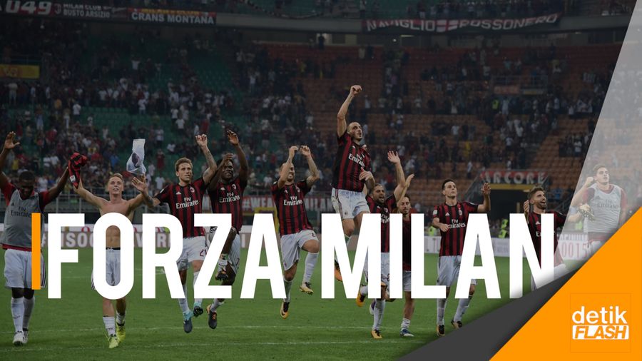 Kebangkitan Milan Telah Dimulai