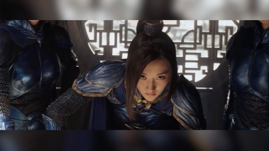 Cerita Jing Tian yang Kesulitan Berbahasa Inggris Saat Syuting The Great Wall