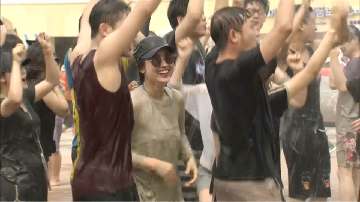 Ada Festival Lumpur di Korea Selatan, Seru Banget!