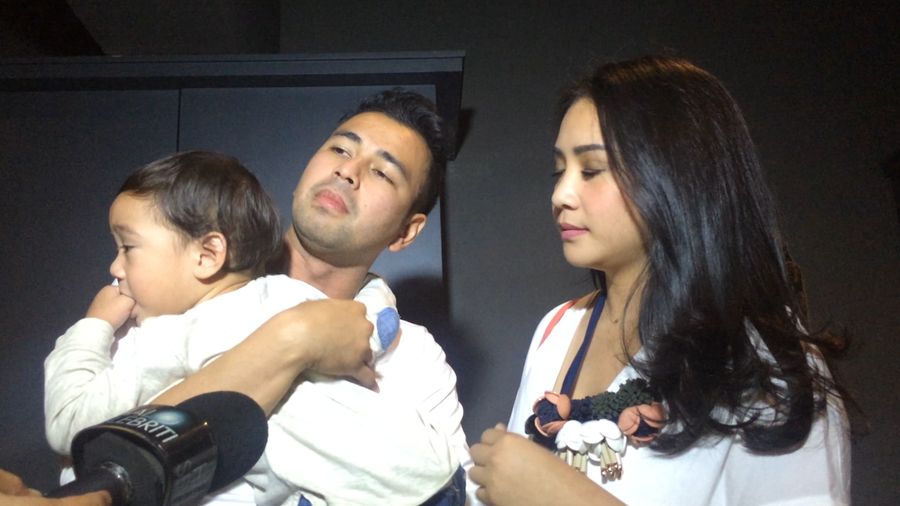 Isu Kedekatan Raffi dan Ayu Sudah Terendus Pihak Keluarga Nagita
