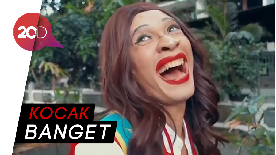 Aming is Back! Gaya Aming Parodikan Dilan hingga Bu Dendy