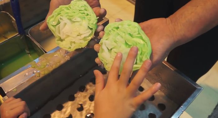 Melihat Pembuatan Makanan Palsu di Jepang