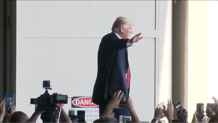 Ngetwit Covfefe, Donald Trump Jadi Bulan-bulanan Netizen