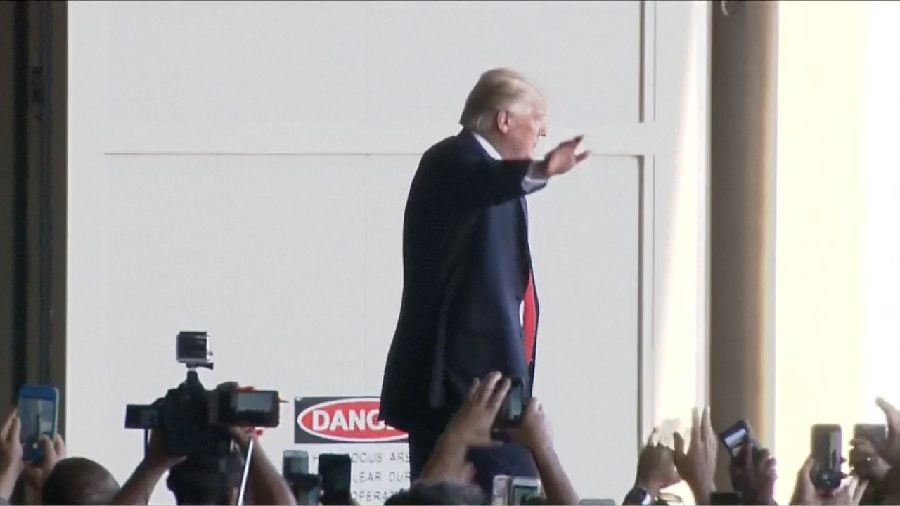 Ngetwit Covfefe, Donald Trump Jadi Bulan-bulanan Netizen
