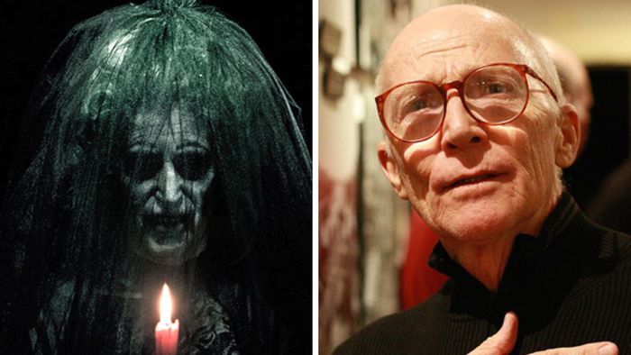 Wajah Asli Para Pemeran Hantu di Film Horor