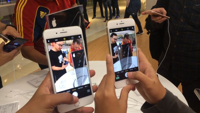 Ini Harga iPhone 7 dan iPhone 7 Plus di Erajaya