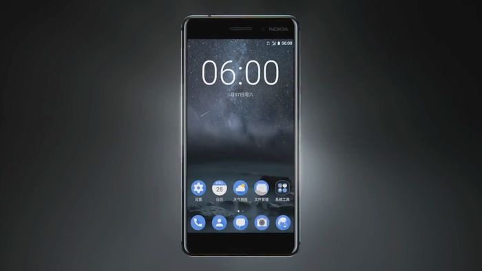 Dibandrol Rp 3,2 Juta, Ini Spesifikasi Nokia 6
