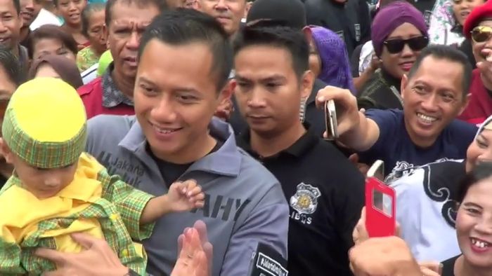 Warga Kebon Bawang Ngedumel Soal Banjir, Apa Solusi Agus?