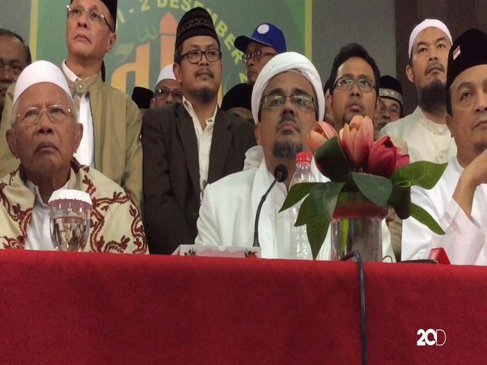 GNPF MUI Gelar Aksi Lagi 2 Desember