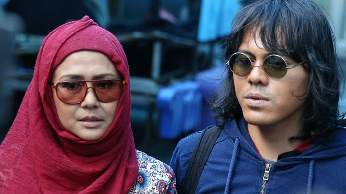 Muncul Kanker Baru Pada Tubuh Ria Irawan