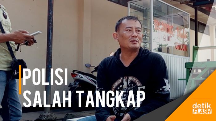Perhatian, Pria ini Bukan Pengancam Bom Istiqlal