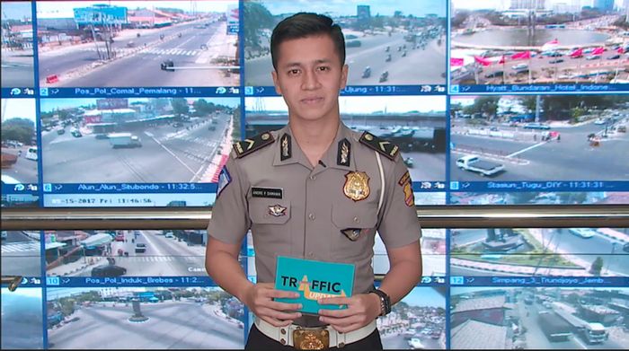 Traffic Update: Pos Pol Gadog Arah Puncak Ramai