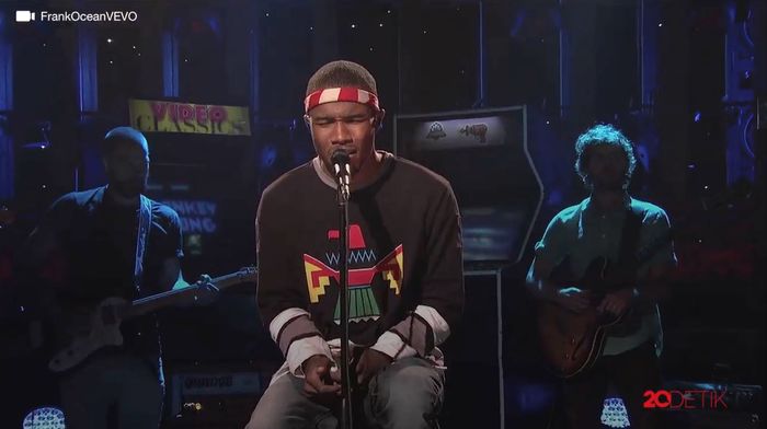 Frank Ocean Boikot Grammy Awards Tahun Ini