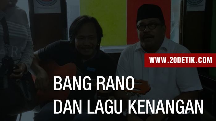 Gaya Cagub Banten Blusukan ke Pasar Ciputat