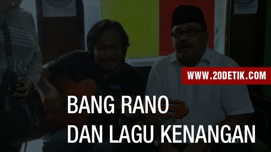 Gaya Cagub Banten Blusukan ke Pasar Ciputat