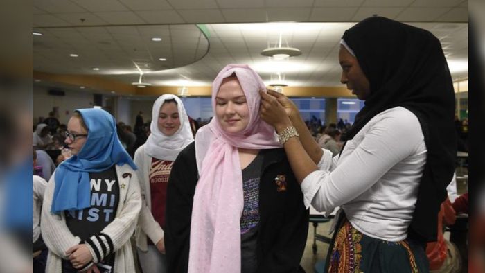 Curhat Remaja AS Jadi Satu-satunya Hijaber di Sekolah