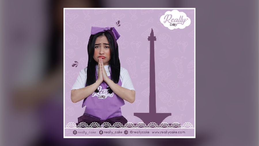Ucapkan Duka Sambil Promosi, Zaskia Sungkar Tuai Kontroversi