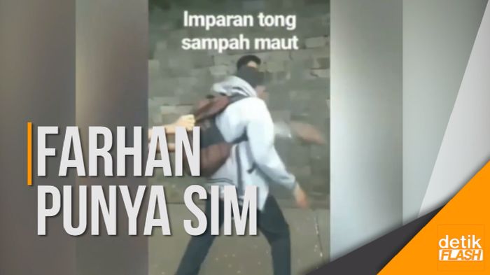 Ayah Farhan Tak Setuju Anaknya Disebut Berkebutuhan Khusus