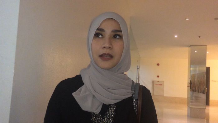 Hari Terakhir Amnesty, Zaskia Mecca Rajin Ingatkan Temannya